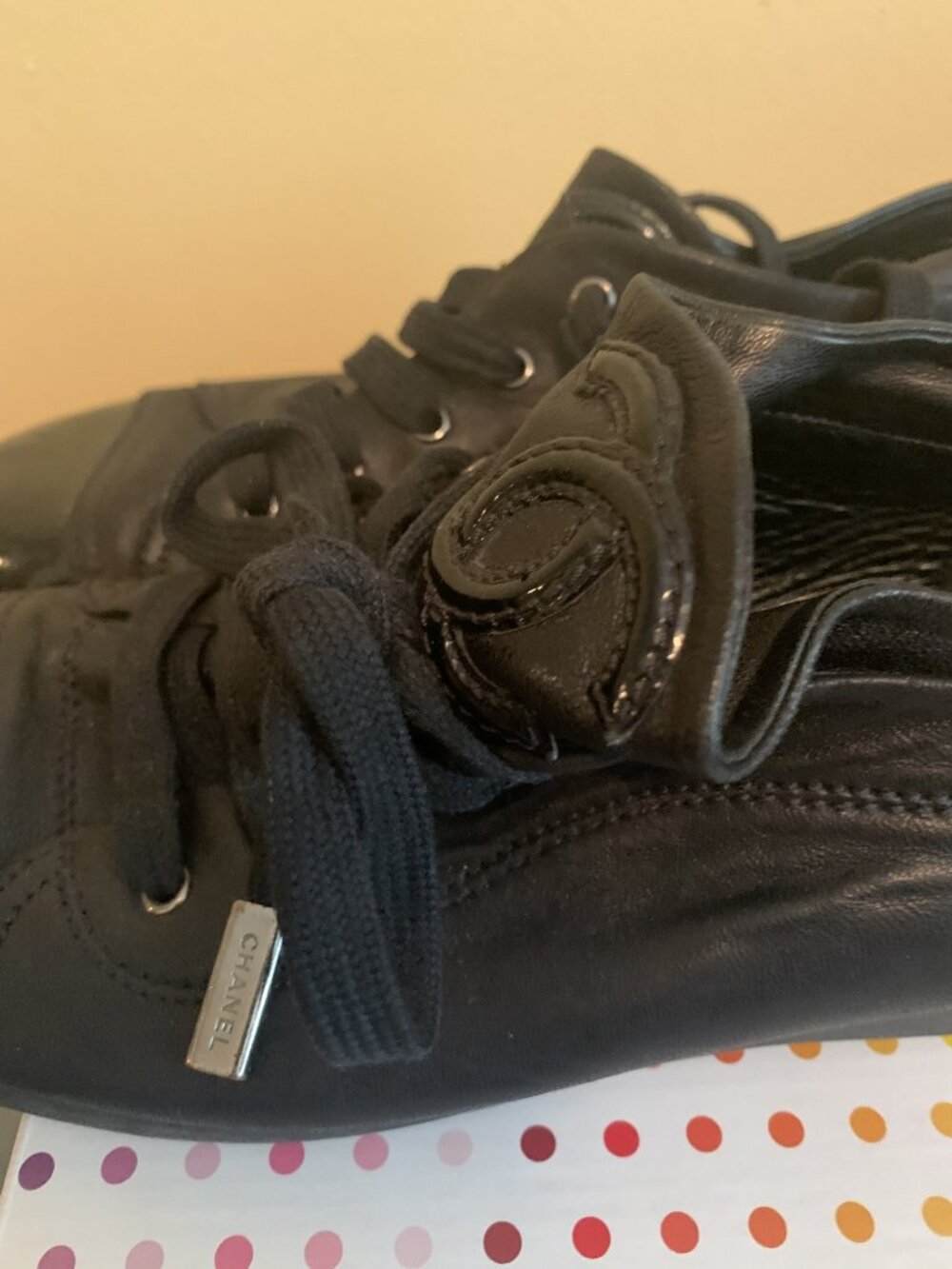 Chanel Booties - Picture 4 of 14